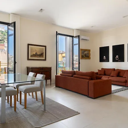 My Loft In Naples Apartment Exterior photo