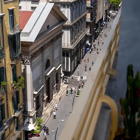 My Loft In Naples Apartment Exterior photo