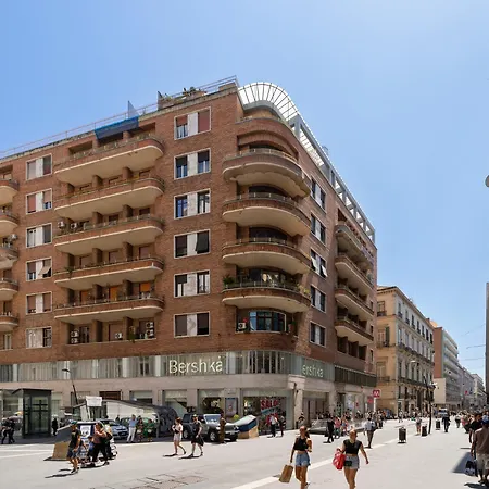 My Loft In Naples Apartment Exterior photo